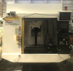 FANUC ROBODRILLマシニングセンター α-14LiB5ADV