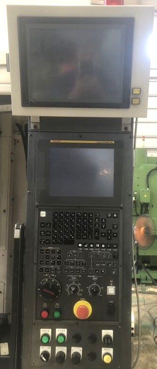 FANUC ROBODRILLマシニングセンター α-14LiB5ADV