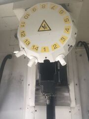 FANUC ROBODRILLマシニングセンター α-14LiB5ADV