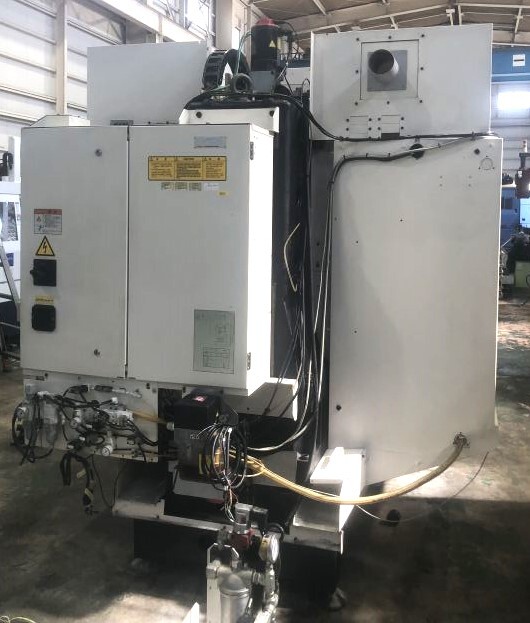 FANUC ROBODRILLマシニングセンター α-14LiB5ADV