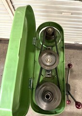 キラコーポレーション タッピングボール盤 KRT-340