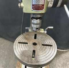 北川鉄工所 タッピングボール盤 KDT-360
