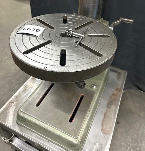 北川鉄工所 タッピングボール盤 KDT-410