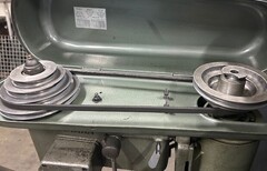 北川鉄工所 タッピングボール盤 KDT-410