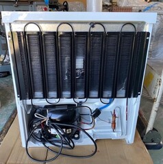 日本フリーザー 小型フリーザー GX-823HC