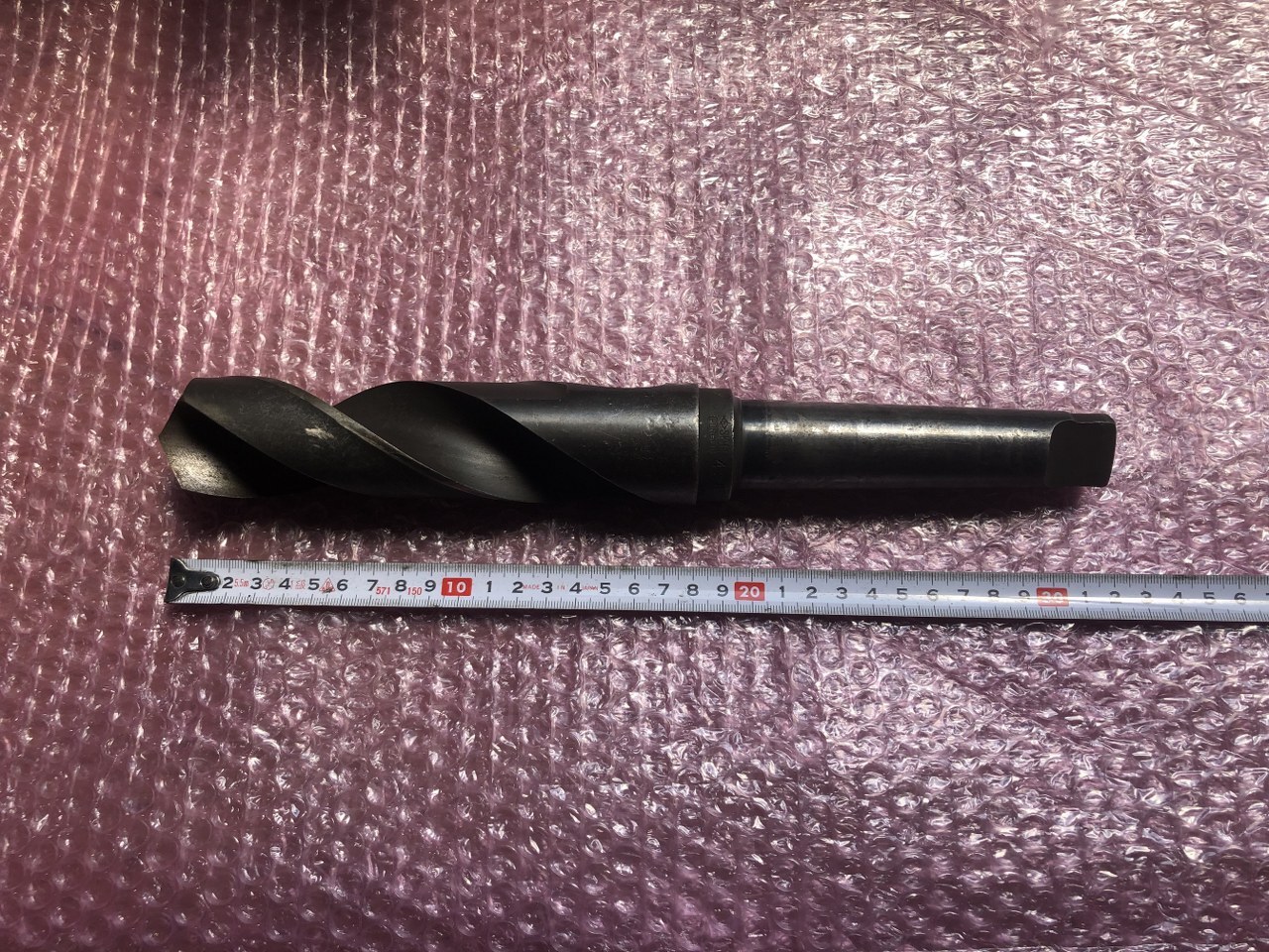 不明 テーパーシャンクドリル SKH2シリーズφ42