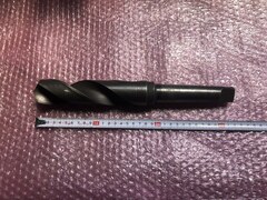 不明 テーパーシャンクドリル SKH2シリーズφ42
