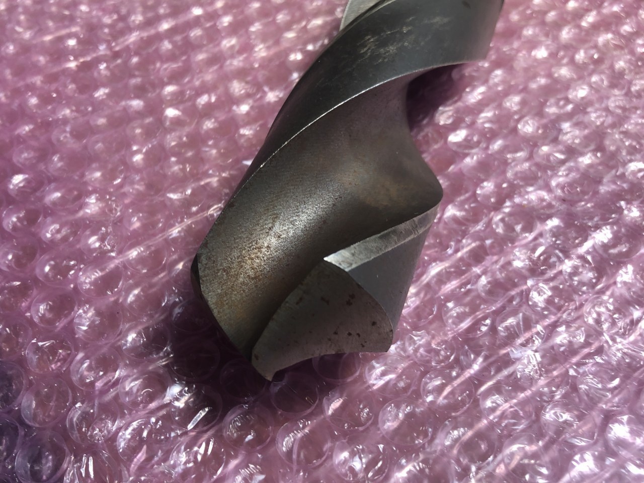 不明 テーパーシャンクドリル SKH2シリーズφ42