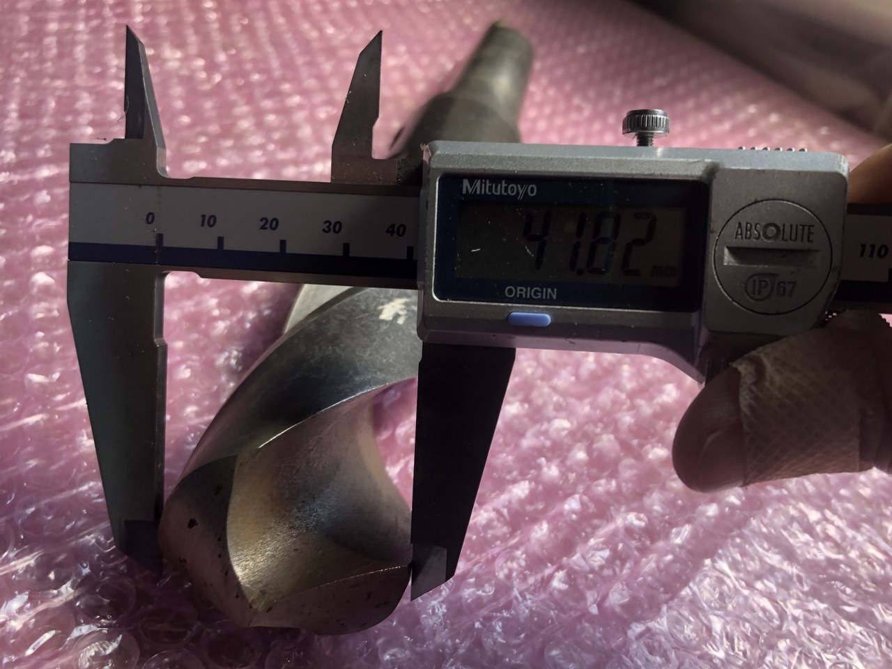 不明 テーパーシャンクドリル SKH2シリーズφ42