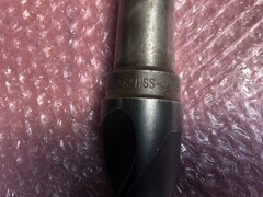 不明 テーパーシャンクドリル HSSシリーズφ42