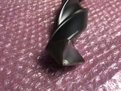 不明 テーパーシャンクドリル HSSシリーズφ42