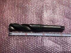 不明 テーパーシャンクドリル SKH9シリーズφ38