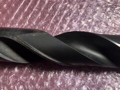 不明 テーパーシャンクドリル SKH9シリーズφ38