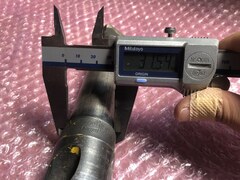 不明 テーパーシャンクドリル SKH9シリーズφ38