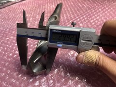 コベルコ/KOBELCO テーパーシャンクドリル HSSシリーズφ30