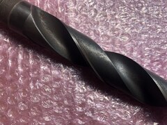 不明 テーパーシャンクドリル HSSシリーズφ29.5
