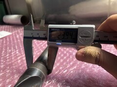 不明 テーパーシャンクドリル HSSシリーズφ29.5