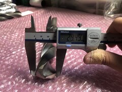 不明 テーパーシャンクドリル HSSシリーズφ29.5