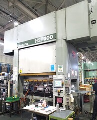 コマツ サーポプレス H2F300