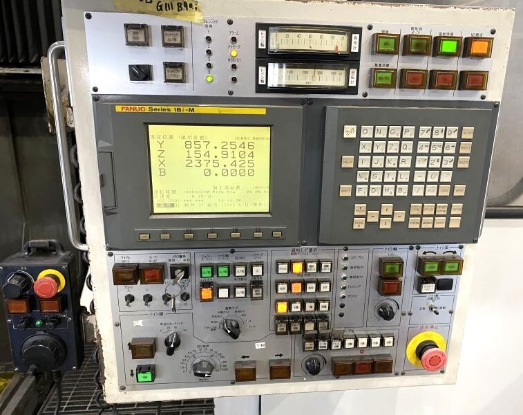 住友機械 NC門形平面研削盤 KSL-F1020 (U)