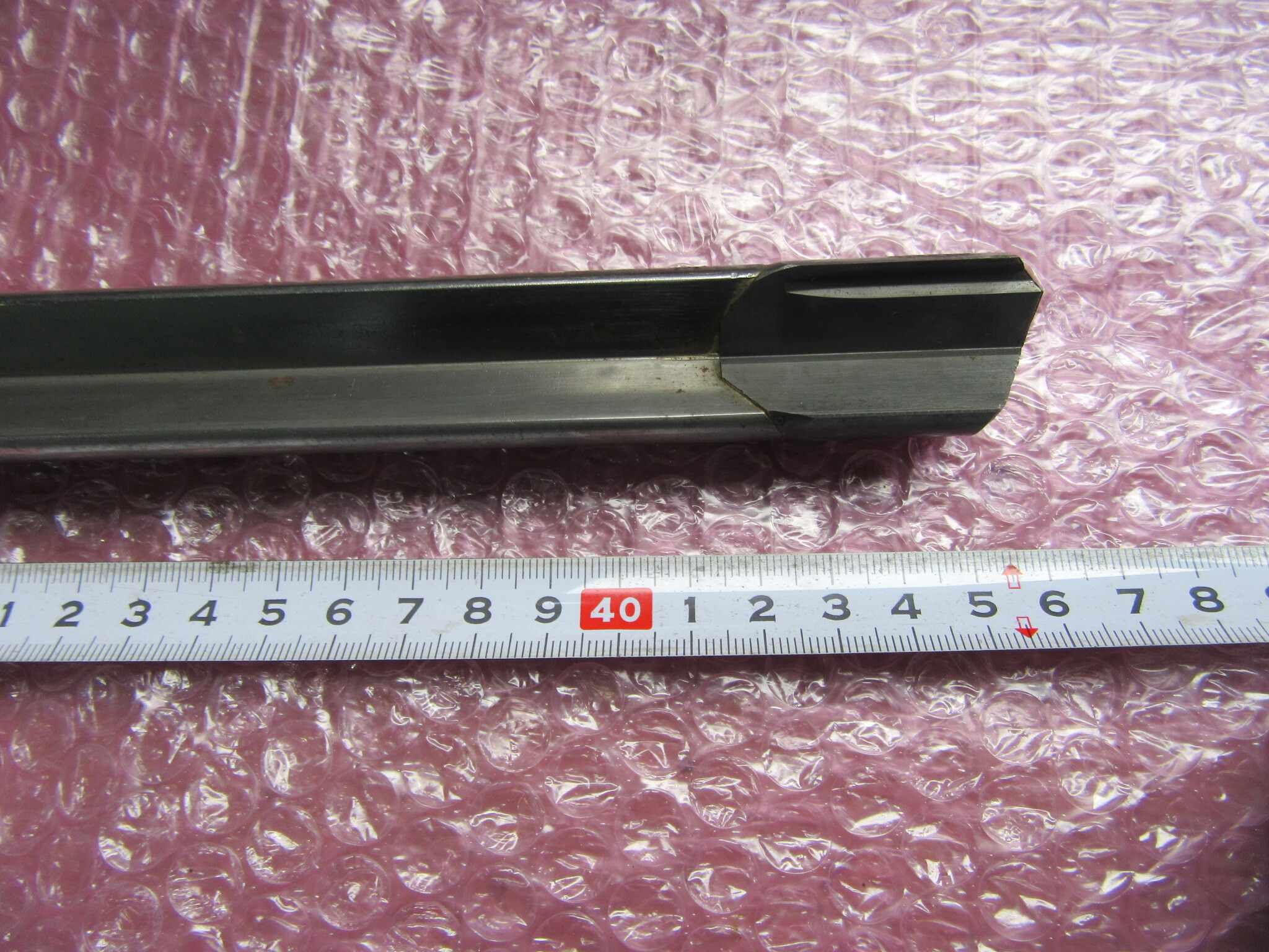 ミロク機械MIROKU ガンドリルリーマー V-4688(φ25.000ｘ460)