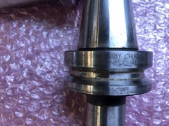 BIG/ビッグ BT40 【ニューベビーチャック】BT40-NBS10-90/NBS6-75