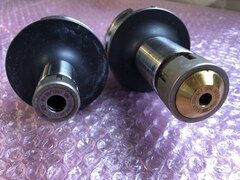 BIG/ビッグ BT40 【ニューベビーチャック】BT40-NBS10-90/NBS6-75