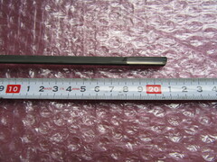 ミロク機械MIROKU ガンドリルリーマー V-3270(φ7.000ｘ210)