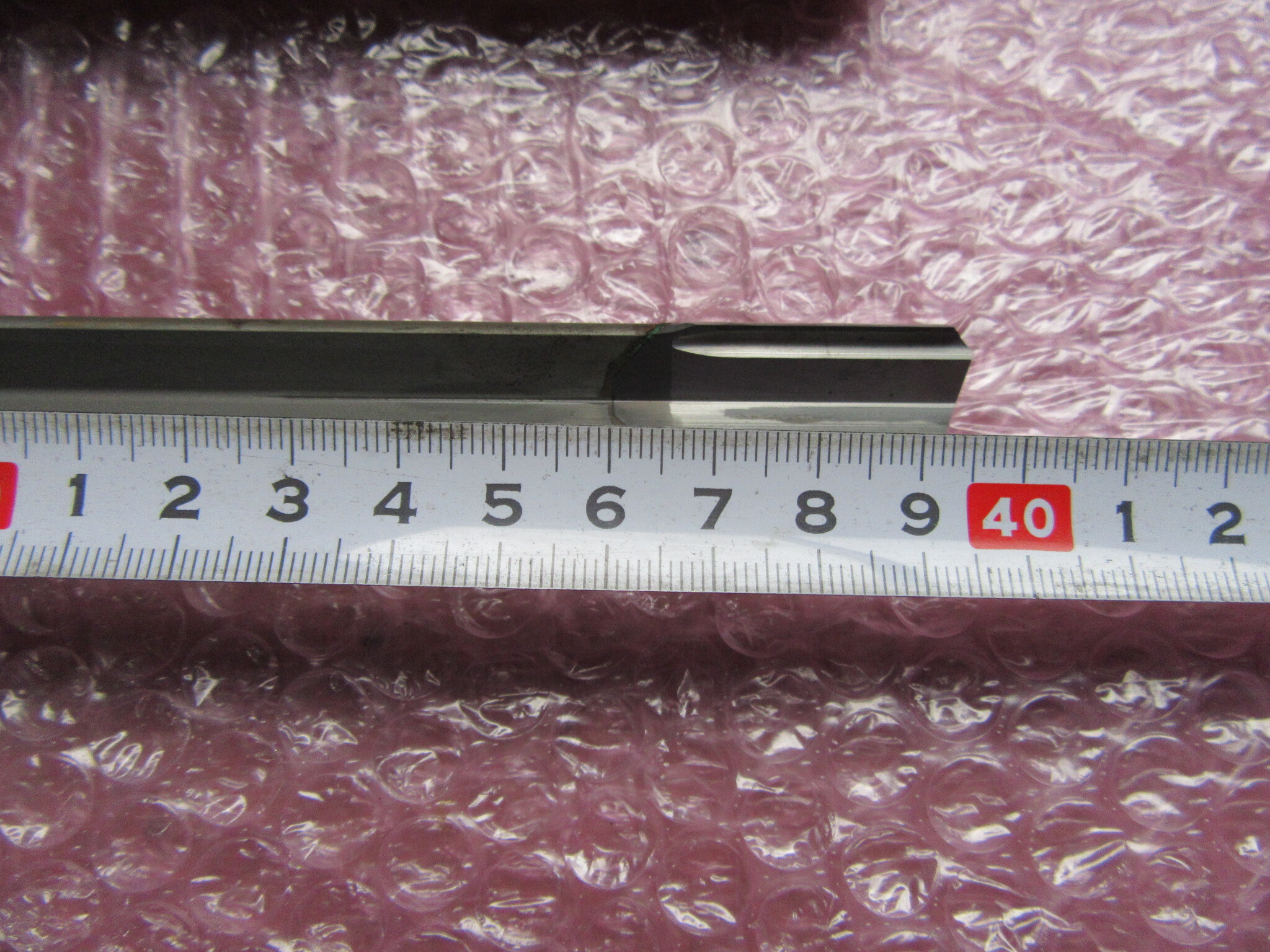 ミロク機械MIROKU ガンドリルリーマー V-6430(φ17.000ｘ400)　