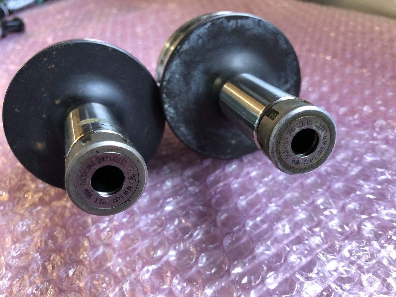 BIG/ビッグ BT40 【ニューベビーチャック】BT40-NBS6-90