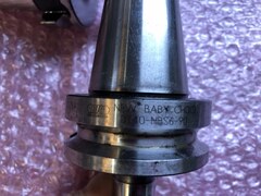 BIG/ビッグ BT40 【ニューベビーチャック】BT40-NBS6-90