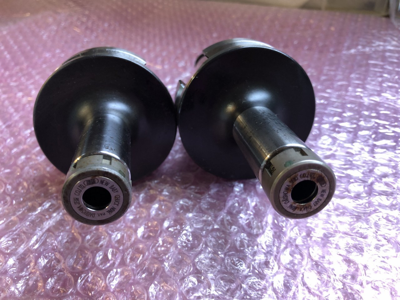 BIG/ビッグ BT40 【ニューベビーチャック】BT40-NBS6-90