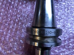 BIG/ビッグ BT40 【ニューベビーチャック】BT40-NBS10-90