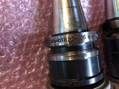 黒田/KURODA BT40 【ミーリングチャック】BT40-CTR32-105/135