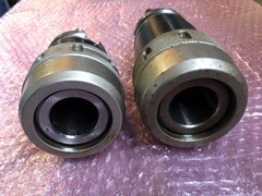 黒田/KURODA BT40 【ミーリングチャック】BT40-CTR32-105/135