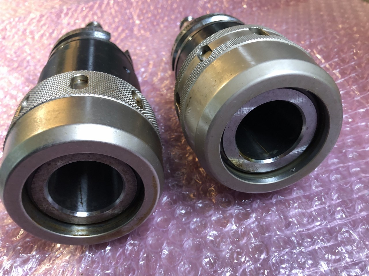 黒田/KURODA BT40 【ミーリングチャック】BT40-CTR32-105/135