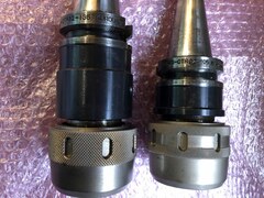 黒田/KURODA BT40 【ミーリングチャック】BT40-CTR32-105/135
