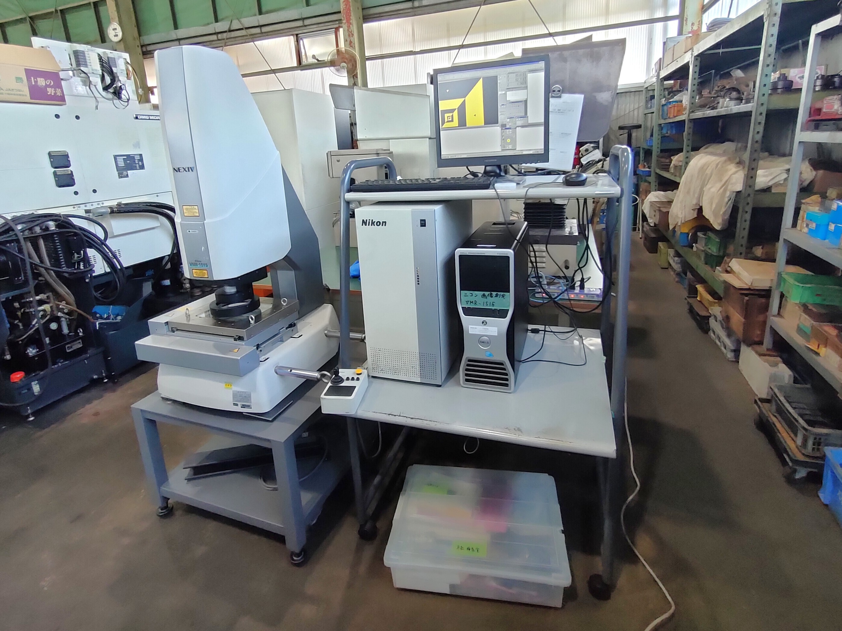 ニコン 画像測定機 VMR-1515