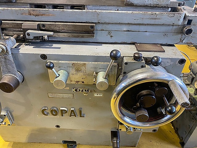 COPAL 円筒研削盤 CG-300