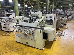 シギヤ 円筒研削盤 GP-20・50A