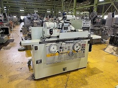シギヤ 円筒研削盤 GP-20・50A