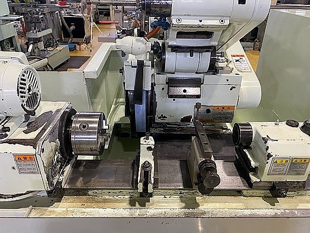 シギヤ 円筒研削盤 GP-20・50A