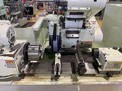 シギヤ 円筒研削盤 GP-20・50A