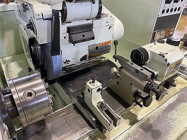 シギヤ 円筒研削盤 GP-20・50A