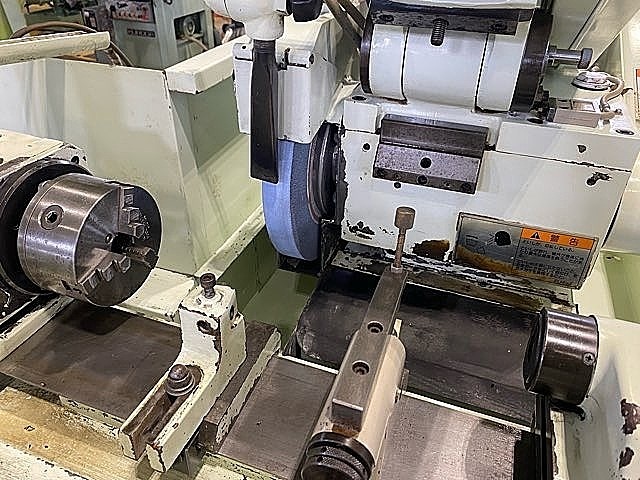 シギヤ 円筒研削盤 GP-20・50A