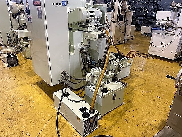 シギヤ 円筒研削盤 GP-20・50A