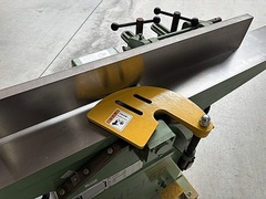 大日精工 手押しかんな盤 DHL-150