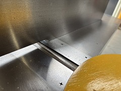 大日精工 手押しかんな盤 DHL-150