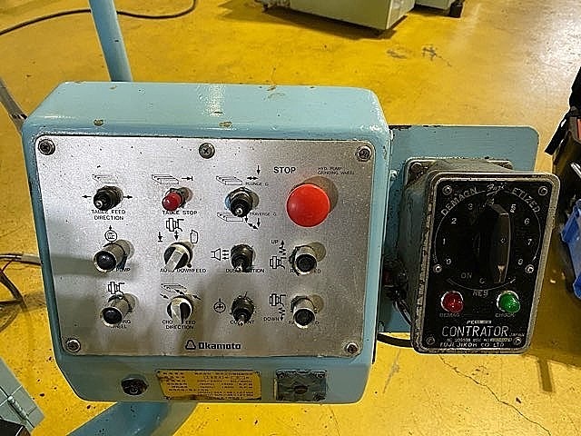 岡本工作 平面研削盤 PSG-65AN