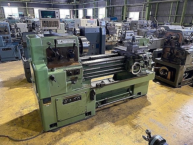 森精機 汎用旋盤 MS-850